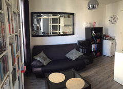 Situé dans le très animé quartier du 18ème, je propose mon appartement en locati Paris, France Nice&cosy apartment near Montmartre Entire rental unit vacation rental 6357450