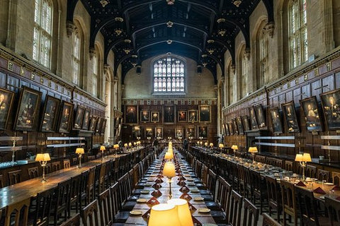 Harry Potter 2 hour PUBLIC Tour + Self Guided Entry to Christ church  Private Tours and Travel Guide Europe London CITY Oxford Destination Tour Europe London CITY Oxford