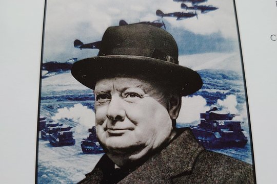 Winston Churchill and The Battle Of Britain Full Day Private WW2 Tour.  Private Tours and Travel Guide Europe London CITY London Destination Tour