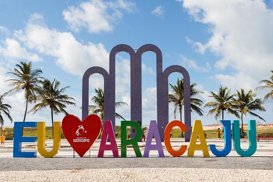 Amazing City Tour Through Aracaju!  Private Tours and Travel Guide America Sao Paulo REGION Northeast Brazil Destination Tour