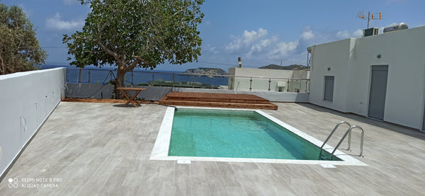 Situated on a hill 350m from the sea,  Villa Emilia features a spacious garden a Athens, Greece Villa Emilia - with private swimming pool Entire villa vacation rental 32054476