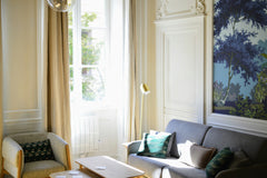 Luminous charming apartment, just redecorated,  in the heart of the historical a  Eden blue, Lovely flat, bright & cosy in Lyon Entire rental unit vacation rental 52606169