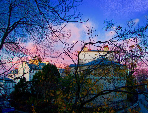 If you feel like in Woody Allen's movie Midnight in Paris, this is not only an i Paris, France Top of Paris Montmartre Sacré Cœur Entire rental unit vacation rental 6419930