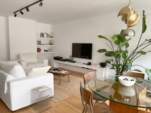 Magnifique et luxueux appartement situé dans le prestigieux quartier 