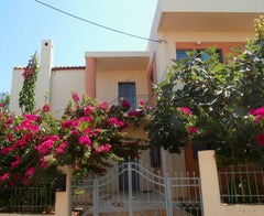 Welcome to our apartment! Located next to Agioi Apostoloi beach, Glaros Home is  Athens, Greece Glaros Home - 150 meters from the beach Entire rental unit vacation rental 10629202