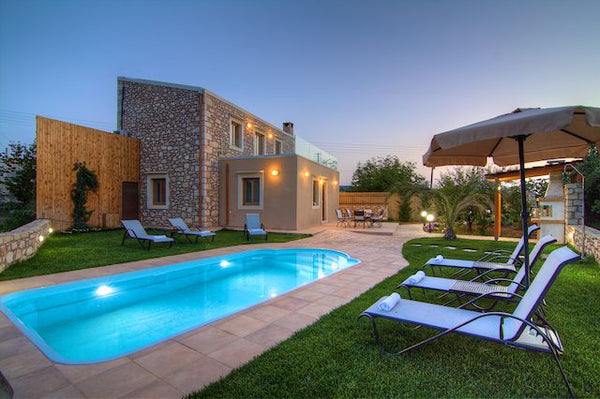 Built in a quiet hamlet of the village 