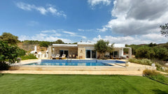 Villa Petra is a synergy of luxury, style and nature. The 150 m² new, stone buil Kamilari, Greece Villa Petra Entire villa vacation rental 9889870