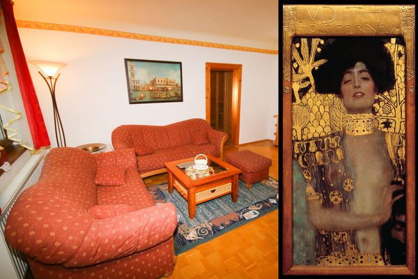 Vollständig möblierte 65m2, 1 Schlafzimmer / 1 Wohnzimmer / 1 Küche / 1,5 Badezi Germany Gemütlich! Zentrum & Hauptbahnhof & BELVEDERE Nähe Entire rental unit vacation rental 30906933
