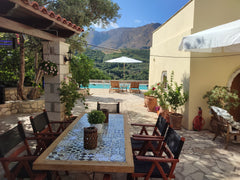 Villa Andreas is located in the traditional village of Kournas, just 5km away fr Athens, Greece Villa Andreas Entire cottage vacation rental 24739632