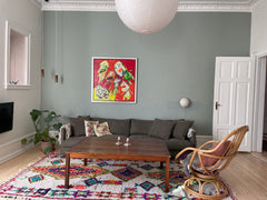 Nyd Nørrebros stemning, restauranter og grønne områder med hele familien i denne Copenhagen, Denmark Klassisk Art-Nouveau lejlighed på Nørrebro Entire condo vacation rental 25415171