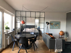 Lovely two-room penthouse apartment in a quiet central neighborhood in Frederiks Aarhus, Denmark Lovely 2 room penthouse apartment in Frederiksberg Entire condo vacation rental 638829867852621836