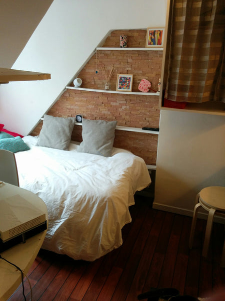 This very convenient studio is perfect for students or people that would like to  Paris Bastille - Cosy studio, perfect location! Entire rental unit vacation rental 14192316