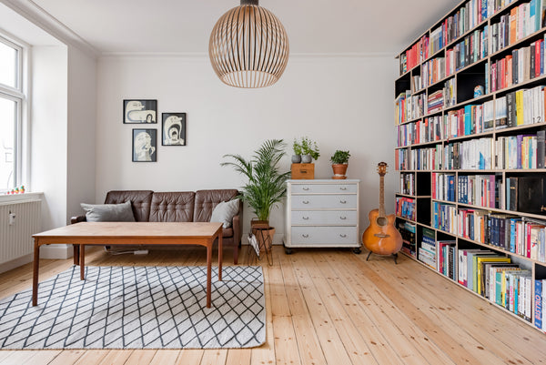 Channel the pursuit of pause in this apartment designed around the concept of 