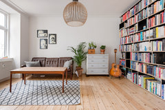 Channel the pursuit of pause in this apartment designed around the concept of "h Copenhagen, Denmark Aesthetic Nordic Apartment with Balcony Next to the Lakes Entire rental unit vacation rental 26289277