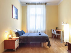 Всё просто: спокойное жилье в центре города. Prague, Czechia CHARMING ROOM IN CITY CENTER [BV2] Private room in rental unit vacation rental 608734315329492382