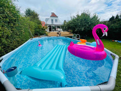 Hyg dig med hele familien i vores dejlige hus. <br />Der rig mulighed for hygge, Copenhagen, Denmark Børnevenlig villa med pool Entire villa vacation rental 667803820102740094