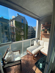 Cozy and cool 60kvm apartment in vibrant Vesterbro, just next to the Meatpacking Denmark Sunny and cozy apartment in vibrant Vesterbro Entire condo vacation rental 50264685
