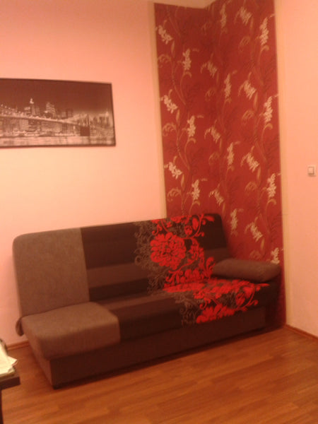 Two rooms, small kitchen, bathroom, wifi free,very good traf Prague, Czechia Accommodation in the center of Prag Entire rental unit vacation rental 4801950