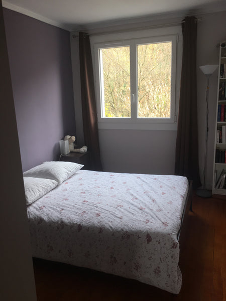 You will have a private room with a double bed and an access to a  wardrobe.<br  Lyon, France Fête des lumières - Private room Private room in rental unit vacation rental 21694303