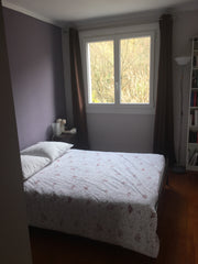 You will have a private room with a double bed and an access to a  wardrobe.<br  Lyon, France Fête des lumières - Private room Private room in rental unit vacation rental 21694303
