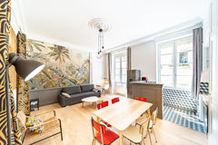 Charmant appartement rénové pour 6 personnes est situé dans le quartier historiq Lyon, France Le  petit Sergent-charmant 6 pers rénové-Terreaux Entire rental unit vacation rental 651980560668410602