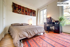 This chic, quiet 375 sq ft apartment in the 5th is soooo Parisian and lies just  Paris, France Quiet and cosy near Mouffetard Entire rental unit vacation rental 11114979