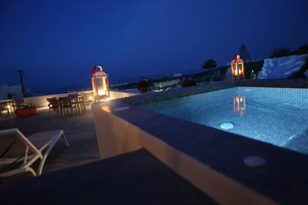 Nomikos mansion is an old residence with a history dated back to 1930, completel  Nomikos Eleftheria's Suite with private hot tub Entire rental unit vacation rental 18263327