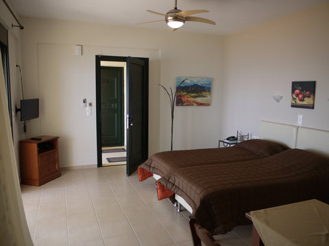 Away from it all! <br />The studio is in the Village of Kastri, away from busy r Athens, Greece Portela Studios Kastri (B5/B6) Entire rental unit vacation rental 31086484