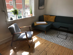Cosy apartment with direct connection to the airport and City center.<br />It ha Copenhagen, Denmark Bright apartment with kids room in København S Entire condo vacation rental 49847621