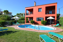 Christina Villa I is a villa with Private Pool and Mountain Views, located at Pe Kriti, Greece Inspired Villa Christina I Entire villa vacation rental 11836086
