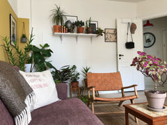 A charming apartment full plants located in the heart of the hip Nørrebro neighb Denmark A green oasis in the heart of Copenhagen! Entire condo vacation rental 50963395
