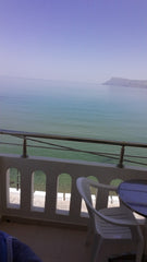 A one bedroom apartment, part of "Mandy suites" hotel unit, located just at Kiss Kissamos, Greece Sea view 1 bedroom apartment - Mandy suites Room in bed and breakfast vacation rental 26253539