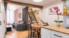 You will stay in our beautiful flat, typically Lyonnais. It has been designed an Lyon, France Dify Charmant - Saxe Gambetta Entire rental unit vacation rental 696979686175289247