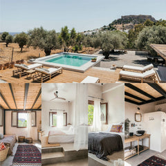 Casita Casita Lindos has 7 suites individually designed by Vana Pernari Architec  ☀Casita Casita Lindos Boutique Hotel - For Groups☀ Room in boutique hotel vacation rental 36672351