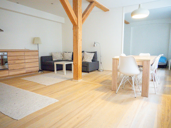 City apartment with shared courtyard located close to the city center in a vibra  Copenhagen City Flat -cosy backyard & vibrant area Entire rental unit vacation rental 43263490