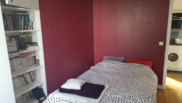 Bienvenue au pied du Sacré coeur !<br /><br />Le logement :<br />Appartement de  Paris, France Nid douillet au pied de la butte Montmartre Entire rental unit vacation rental 2488585