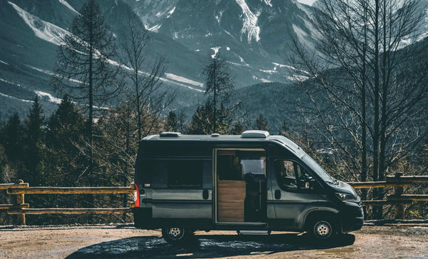 This is Luna Trips RVs & Campers Road Trip Network, 