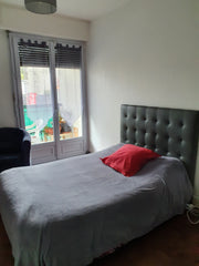 Chambre dans un grand  appartement d'une petite résidence.<br />Vous aurez accès Talence, France Chambre privée dans appartement sur Talence Private room in condo vacation rental 28757507