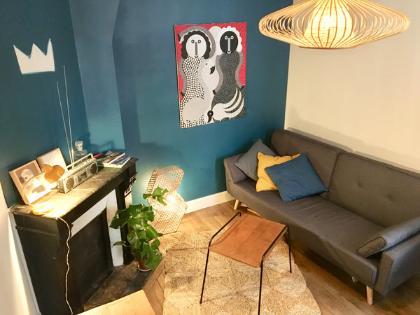 The apartment is located on the third floor. All the windows are facing interior Paris, France Cosy one bedroom near Center of Paris Entire rental unit vacation rental 28794415