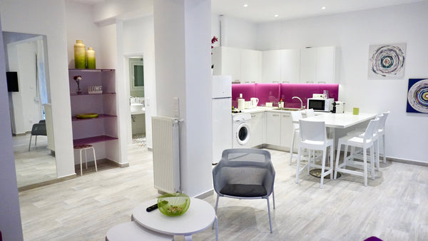 Bright, quiet, comfortable and cozy Apartment in the center of Athens. 3 mins wa Athens, Greece Spacious Modern Apt in Athens near Metro Entire rental unit vacation rental 21042605