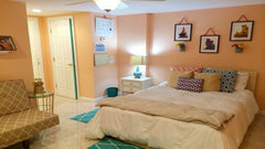  New York, NY Rental unit in New York · 2 bedrooms · 2 beds · 1 private bath Private room in rental unit vacation rental 41318881