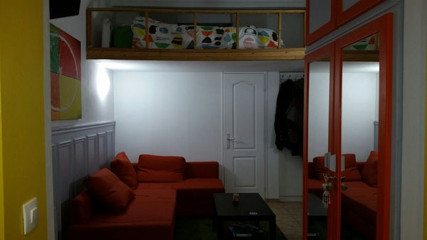Typique and cozy studio  in the heart of the 17th district of Paris. Situated in Île-de-France, France ★Cozy Studio - At the heart of 17th arrondissement Entire rental unit vacation rental 22083972