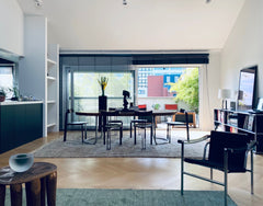 Op toplocatie in de oude binnenstad op 50m van de Schelde en de Kaaien en het MA Antwerp, Belgium Schitterende 'art-penthouse' 130m² - toplocatie! Entire loft vacation rental 714323026004788082