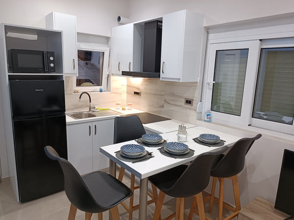 Just 5km away from the city center, in the most touristic area of Chania. Built  Chania, Greece Vrachakia Elegant. 2-bedroom house with jacuzzi. Entire home vacation rental 690633521289196311