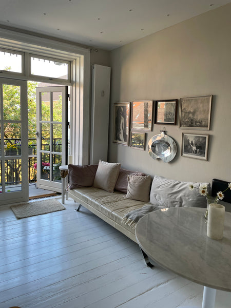 Nyd det simple liv i denne fredelige og centralt beliggende bolig. Dejlig Lille  Copenhagen, Denmark Skøn lejlighed,stor altan, gratis parkering Entire condo vacation rental 651397470317632838