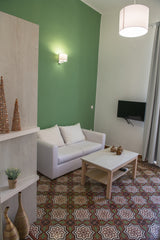 Enjoy an experience full of style in the heart of Heraklion, in the historic cen  The Little big apartment in the heart of Iraklion Entire condo vacation rental 52234190