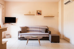In a Small village near Heraklion City with easy connect to road network, a loca  Kytaion Premium Residence with Private pool & BBQ Entire condo vacation rental 18287377