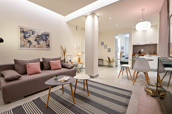 If you are looking for a highly aesthetic, modern and newly renovated apartment  Greece Walk to Syntagma,from a prime-location, luxury apt Entire condo vacation rental 49204459