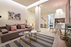 If you are looking for a highly aesthetic, modern and newly renovated apartment  Greece Walk to Syntagma,from a prime-location, luxury apt Entire condo vacation rental 49204459