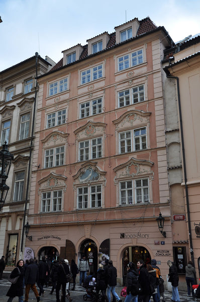 Cosy flat right next to Old town sq., wich is great location close to all turist Prague, Czechia Cozy flat by the Old town Square Entire rental unit vacation rental 27569565